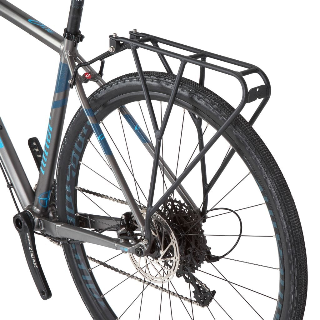 BIKE & BAG Pannier Racks TORTEC - Velocity Hybrid Rear Rack