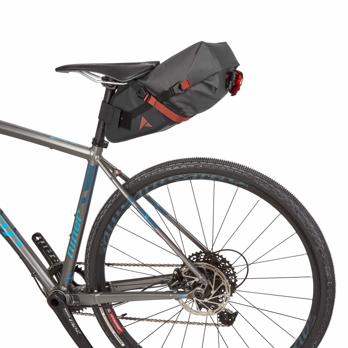 Bike & Bag Saddle Bags Altura Vortex Waterproof Seatpack (6L,12L,17L)