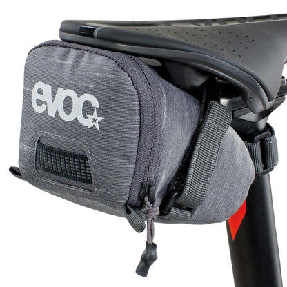 BIKE & BAG Saddle Bags Carbon Grey / 0.7L EVOC - SEAT PACK TOUR (1L, 0.7L)