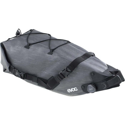 BIKE & BAG Saddle Bags Carbon Grey EVOC - SEAT PACK BOA WP 8