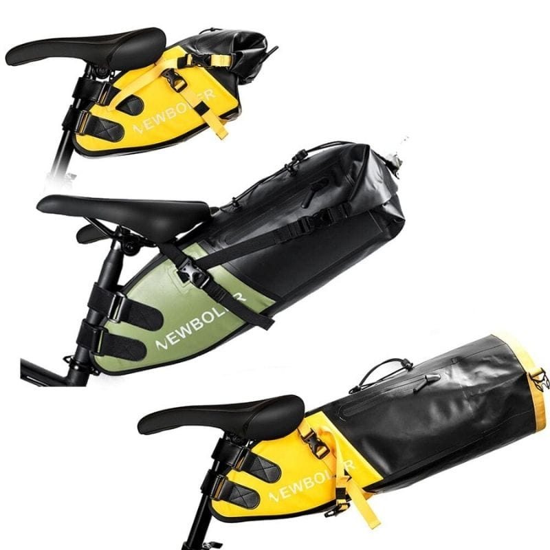 BIKE & BAG Saddle Bags NEWBOLER - Saddle Bags (6-13L)