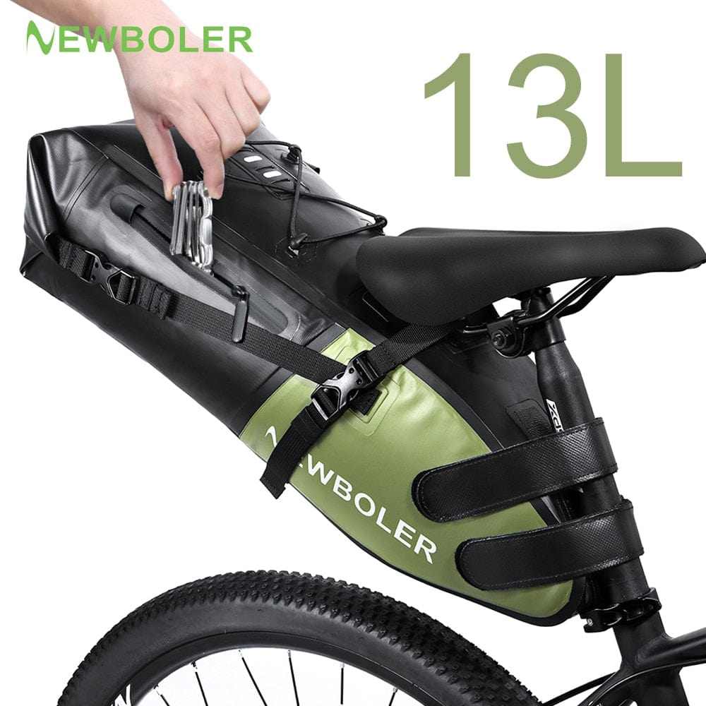 BIKE & BAG Saddle Bags NEWBOLER - Saddle Bags (6-13L)