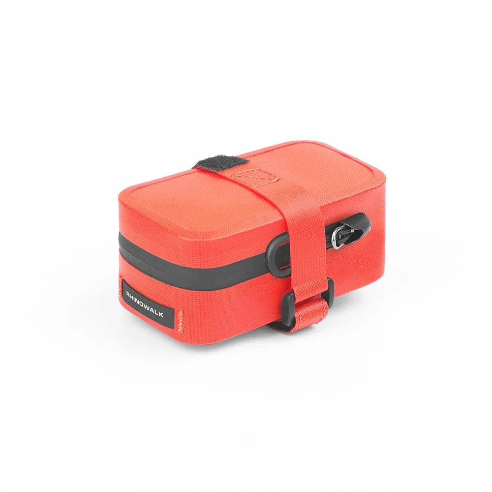 BIKE & BAG Saddle Bags Orange RHINOWALK - Ultralight Waterproof Tail Bag (0.4l)