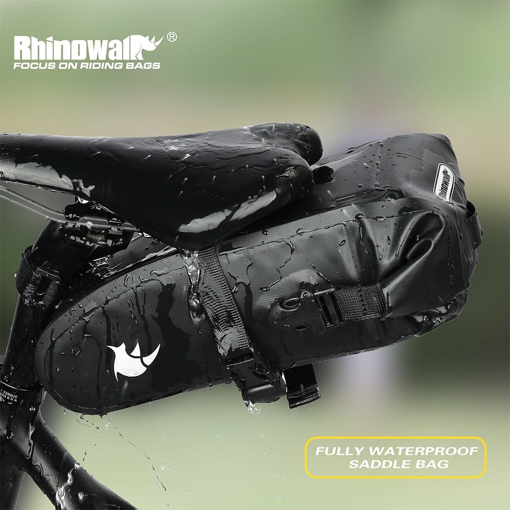 BIKE & BAG Saddle Bags RHINOWALK - Saddle Bags (1.5L 2.5L )