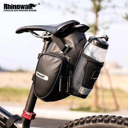 BIKE & BAG Saddle Bags RHINOWALK - Seat Saddle Bags (0.8L,1L,1.5L)