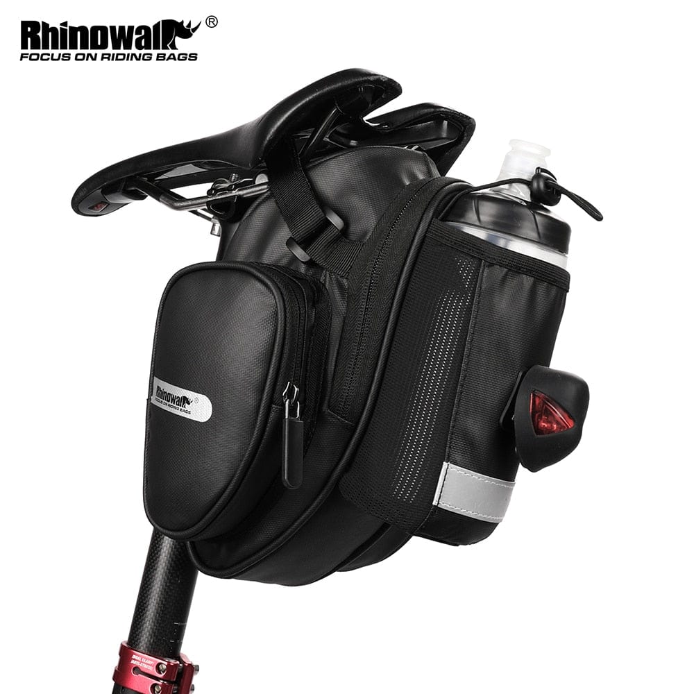 BIKE & BAG Saddle Bags RHINOWALK - Seat Saddle Bags (0.8L,1L,1.5L)