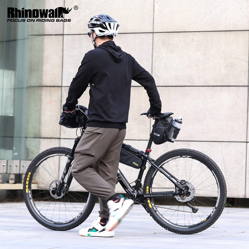 BIKE & BAG Saddle Bags RHINOWALK - Seat Saddle Bags (0.8L,1L,1.5L)