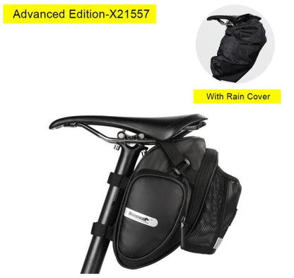 BIKE & BAG Saddle Bags RHINOWALK - Seat Saddle Bags (0.8L,1L,1.5L)