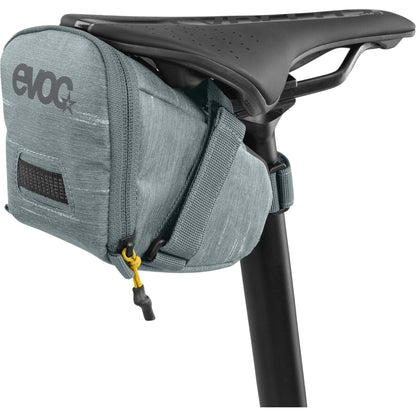 BIKE & BAG Saddle Bags Steel / 0.7L EVOC - SEAT PACK TOUR (1L, 0.7L)