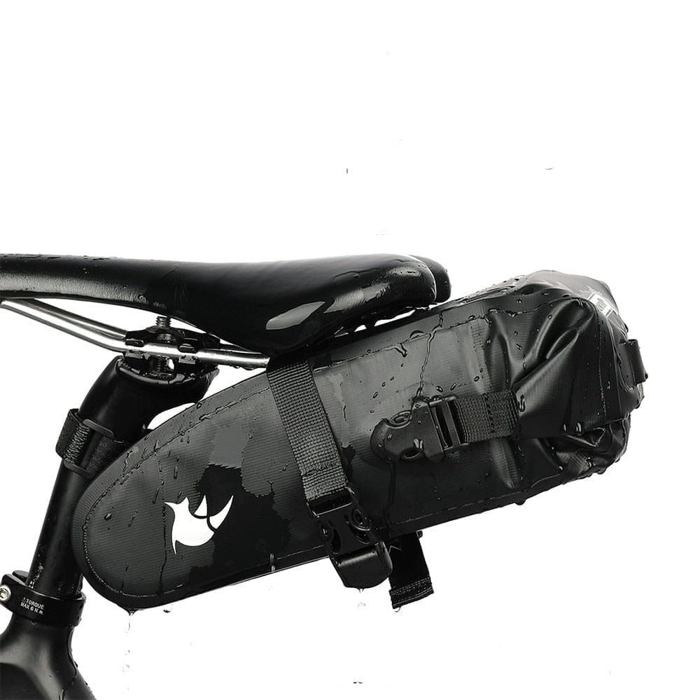 BIKE & BAG Saddle Bags TF551-2.5L-Small / 2.5L / Black RHINOWALK - Saddle Bag (1.5L - 13L)