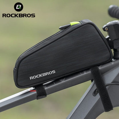 BIKE & BAG Top Tube Bags ROCKBROS - Ultralight Top Tube Bag (1.1L)