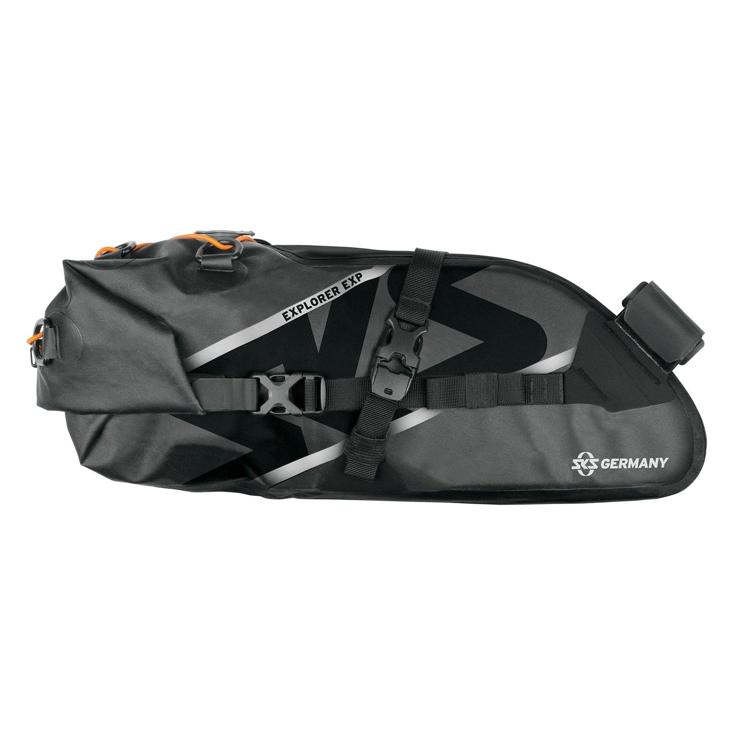 ZYRO FISHER Saddle Bags SKS EXPLORER SADDLEBAG